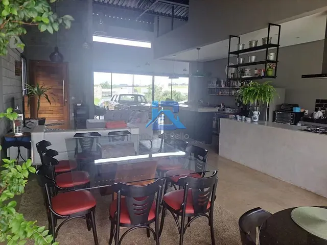 Casa com 608m² 3 quartos e 3 banheiros, à venda, no bairro Residencial Terras Nobres em Itatiba