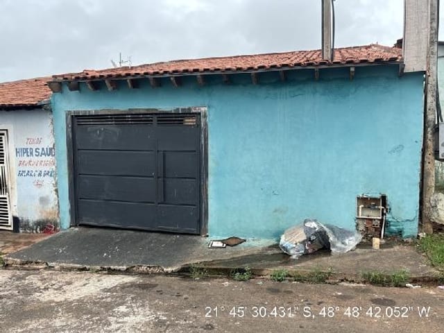 Foto do Casa - Casa à venda 10M², JARDIM TAQUARAL, IBITINGA - SP | Imobiliária Compare