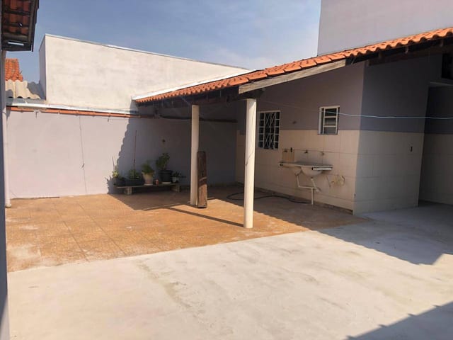 Foto do Casa - Casa à venda com edícula, no bairro Bom Retiro, Paulínia, SP | Hermes Imóveis