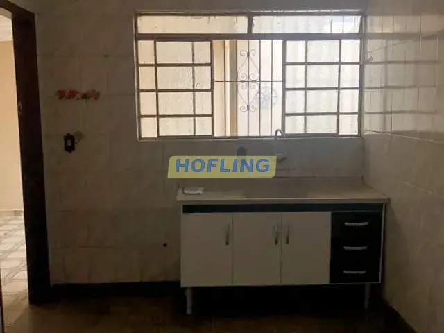 Casa com 110m² 3 quartos e 1 banheiro, à venda, no bairro Vila Nova em Rio Claro
