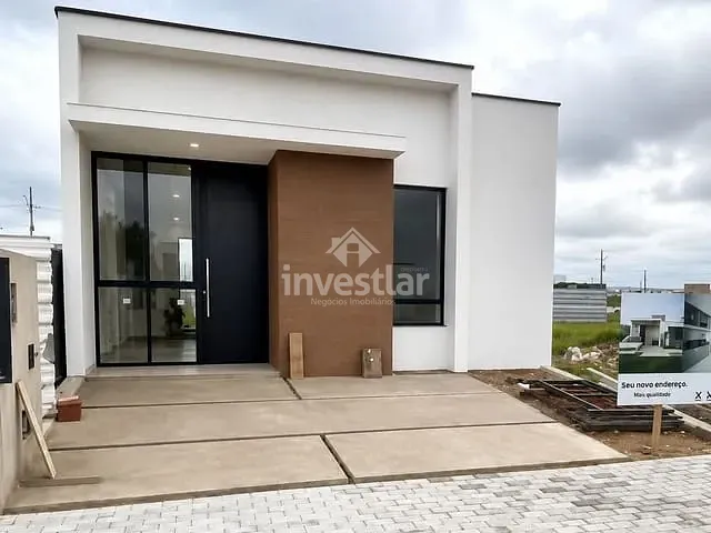 Casa 3 quartos e 1 banheiro, à venda, no bairro Serrotão em Campina Grande