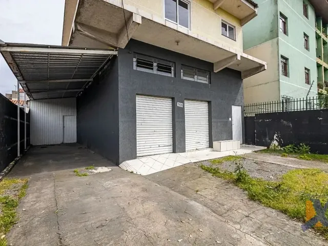 Casa com 300m² 2 quartos e 1 banheiro, para alugar, no bairro Cidade Industrial em Curitiba