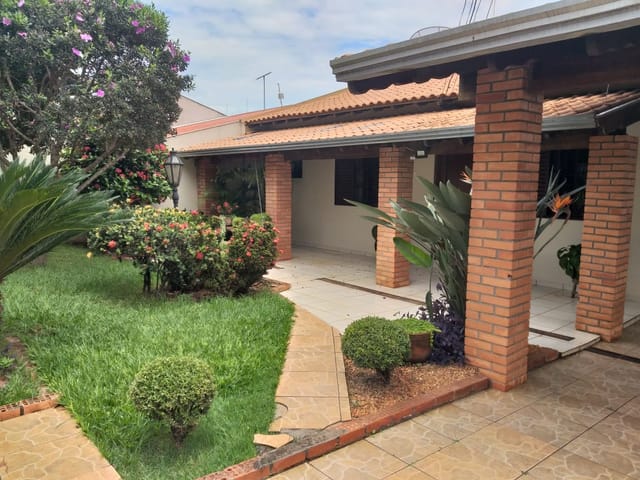 Foto do Casa - Casa à venda 3 Quartos, 1 Suite, 2 Vagas, Santa Rita 3, Londrina - PR | Londrina Cred Imóveis
