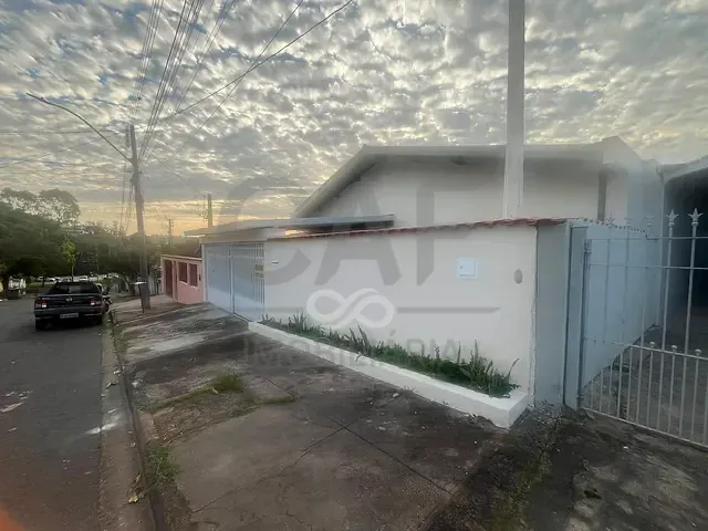 Casa 3 quartos e 3 banheiros, à venda, no bairro Nova Jaguariúna em Jaguariúna