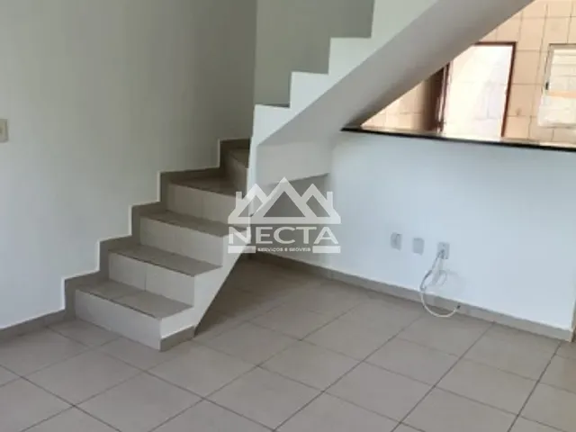 Casa com 60m² 2 quartos e 1 banheiro, para alugar, no bairro Porto Novo em Caraguatatuba