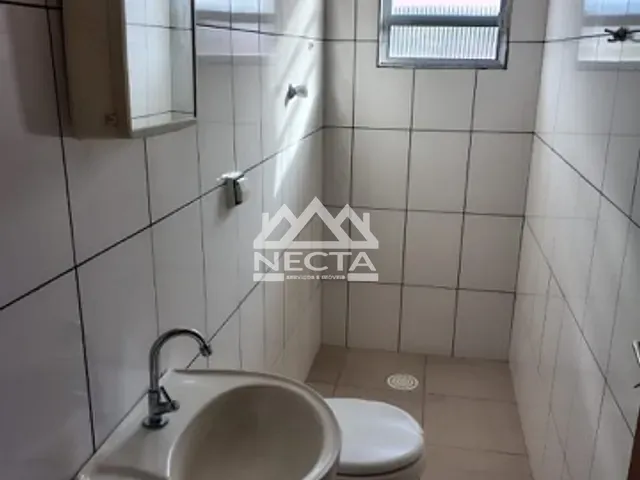 Casa com 60m² 2 quartos e 1 banheiro, para alugar, no bairro Porto Novo em Caraguatatuba