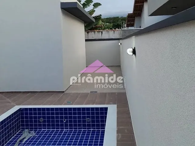 Casa com 300m² 3 quartos e 3 banheiros, à venda, no bairro Condomínio Terras do Vale em Caçapava