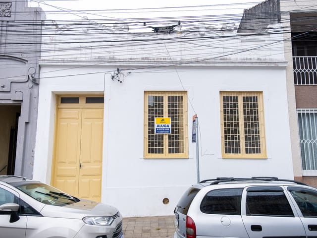 Casa para alugar, no bairro Centro em Pelotas