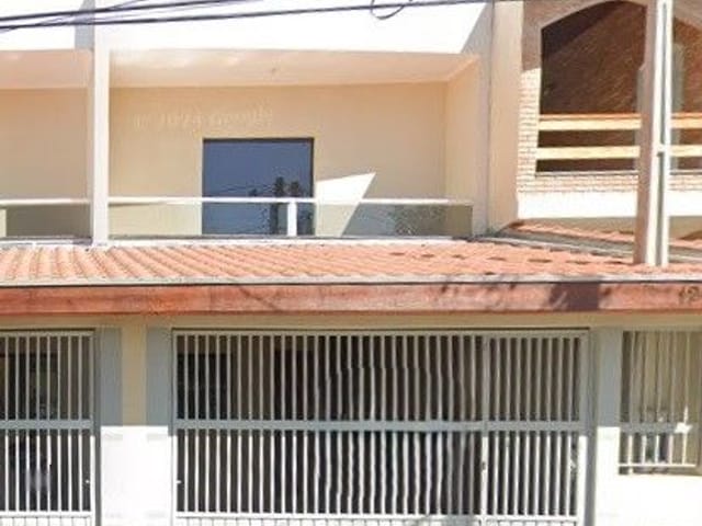 Casa com 125m² 3 quartos e 4 banheiros, à venda, no bairro Jardim das Indústrias em São José dos Campos