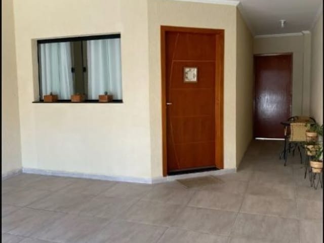 Casa com 125m² 3 quartos e 4 banheiros, à venda, no bairro Jardim das Indústrias em São José dos Campos
