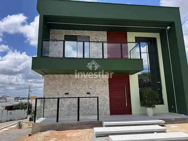 Casa 3 quartos e 3 banheiros, à venda, no bairro Malvinas em Campina Grande