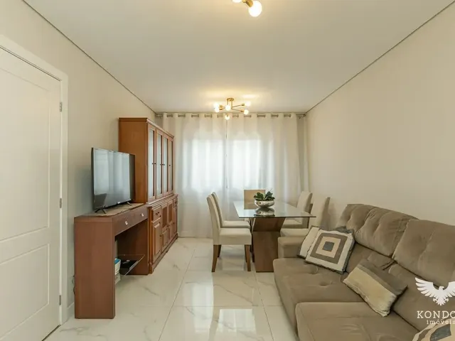 Casa com 120m² 4 quartos e 4 banheiros, à venda, no bairro São Braz em Curitiba