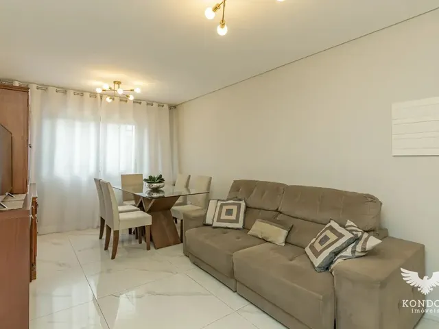Casa com 120m² 4 quartos e 4 banheiros, à venda, no bairro São Braz em Curitiba