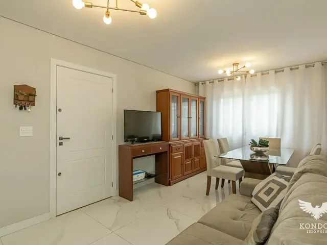 Casa com 120m² 4 quartos e 4 banheiros, à venda, no bairro São Braz em Curitiba