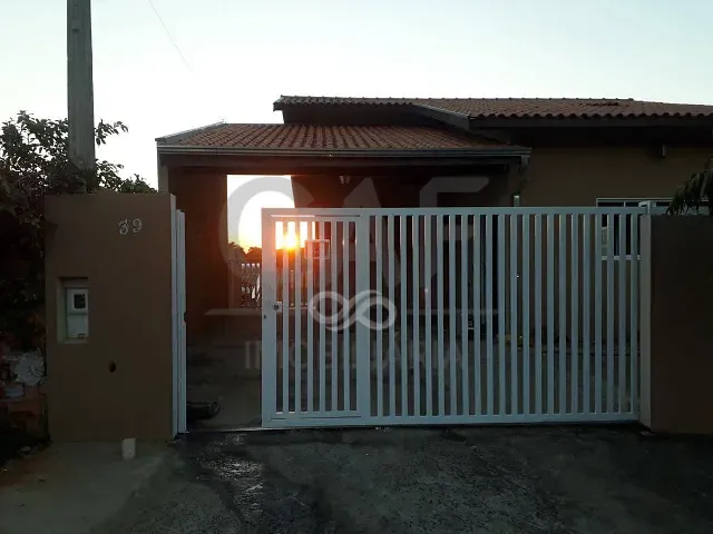 Casa com 393m² 4 quartos e 4 banheiros, à venda, no bairro Parque Florianópolis em Jaguariúna