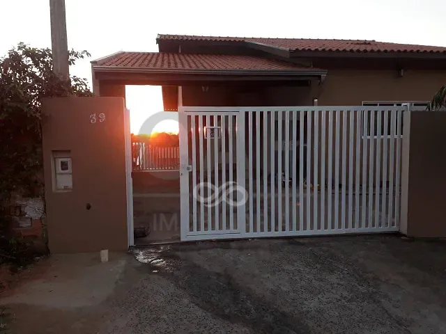 Casa com 393m² 4 quartos e 4 banheiros, à venda, no bairro Parque Florianópolis em Jaguariúna