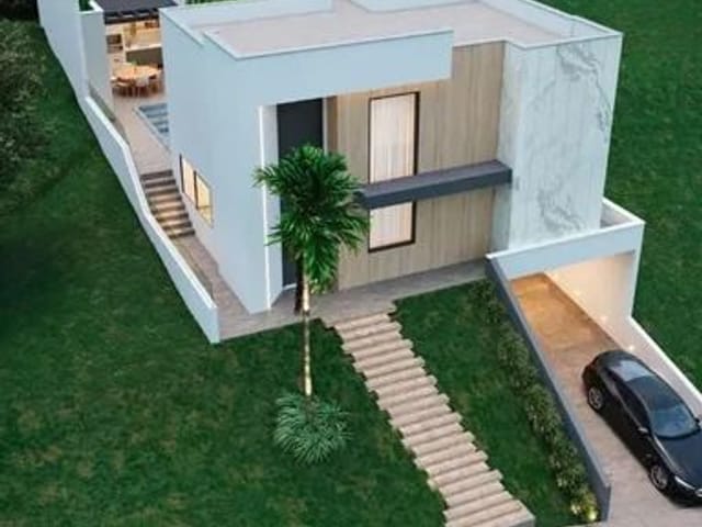 Casa com 39743m² 4 quartos e 4 banheiros, à venda, no bairro Sítio do Morro em Santana de Parnaíba