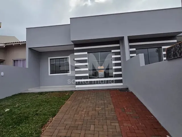 Casa 2 quartos e 1 banheiro, à venda, no bairro Araras em Chapecó