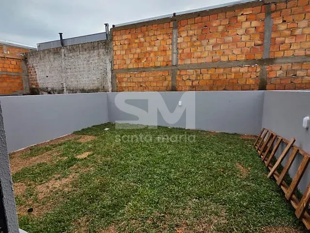 Casa 2 quartos e 1 banheiro, à venda, no bairro Araras em Chapecó