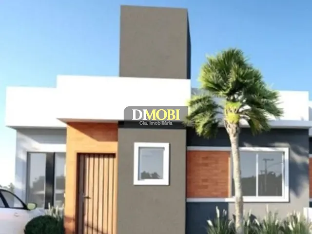 Casa com 155m² 2 quartos e 1 banheiro, à venda, no bairro Oriço em Gravataí