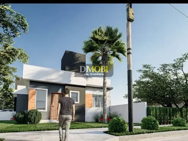 Casa com 155m² 2 quartos e 1 banheiro, à venda, no bairro Oriço em Gravataí
