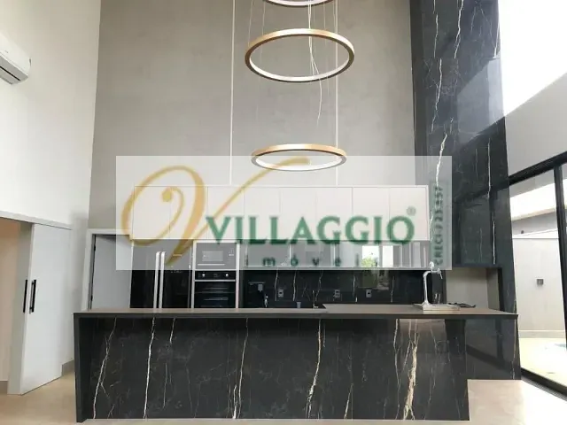 Casa com 467m² 4 quartos e 5 banheiros, à venda, no bairro Parque Residencial Damha em São José do Rio Preto