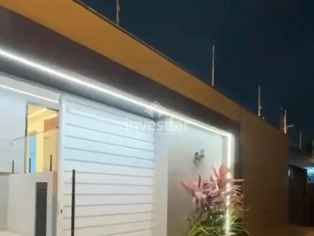 Casa 3 quartos e 2 banheiros, à venda, no bairro Bodocongó em Campina Grande