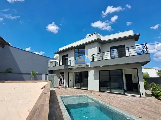 Casa com 481m² 3 quartos e 4 banheiros, à venda, no bairro Chácara das Nações em Valinhos