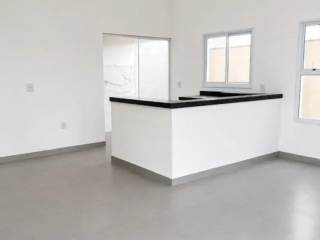 Casa com 175m² 3 quartos e 3 banheiros, à venda, no bairro Parque do Agreste em Vargem Grande Paulista
