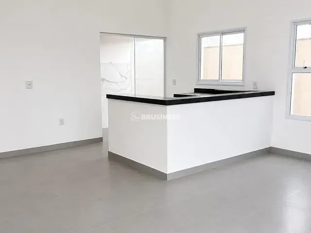 Casa com 175m² 3 quartos e 3 banheiros, à venda, no bairro Parque do Agreste em Vargem Grande Paulista