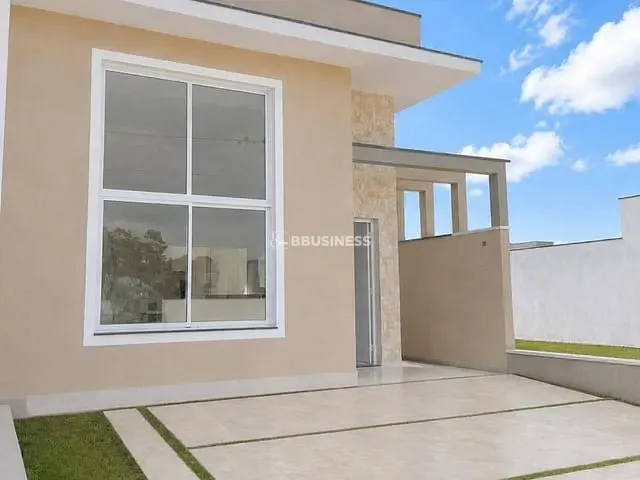 Casa com 175m² 3 quartos e 3 banheiros, à venda, no bairro Parque do Agreste em Vargem Grande Paulista