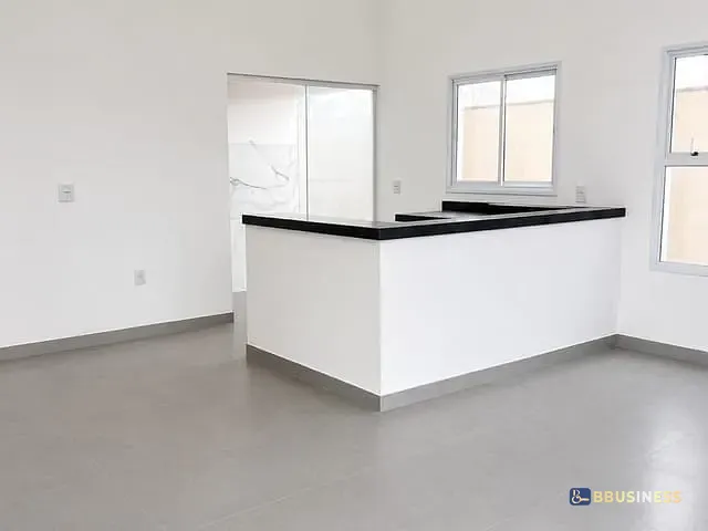 Casa com 175m² 3 quartos e 3 banheiros, à venda, no bairro Parque do Agreste em Vargem Grande Paulista