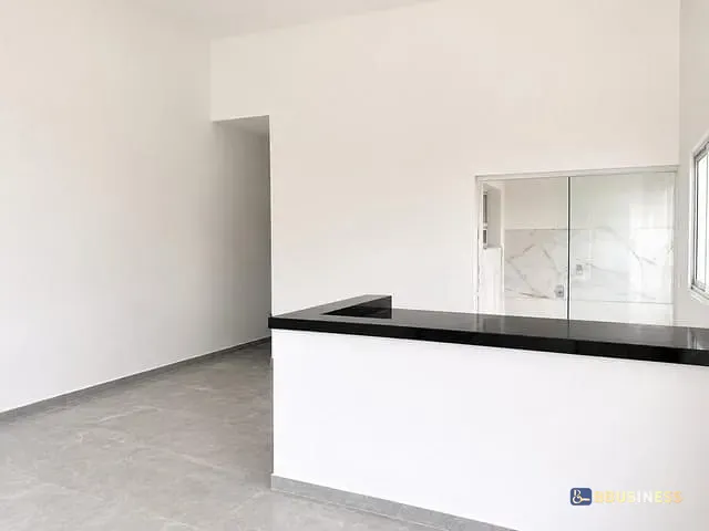 Casa com 175m² 3 quartos e 3 banheiros, à venda, no bairro Parque do Agreste em Vargem Grande Paulista