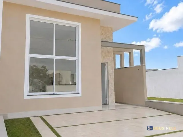 Casa com 175m² 3 quartos e 3 banheiros, à venda, no bairro Parque do Agreste em Vargem Grande Paulista
