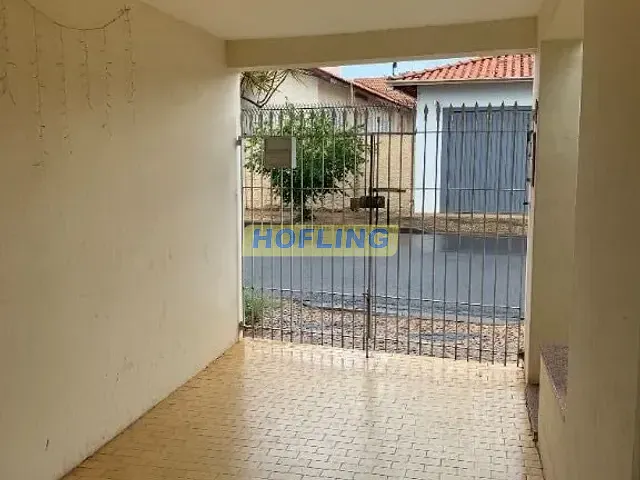 Casa com 394m² 3 quartos e 2 banheiros, à venda, no bairro Vila Operária em Rio Claro