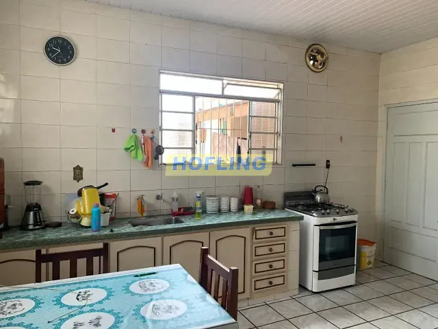 Casa com 394m² 3 quartos e 2 banheiros, à venda, no bairro Vila Operária em Rio Claro