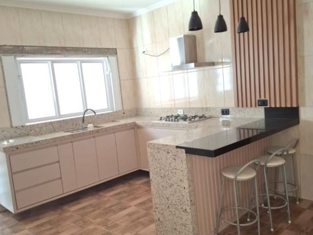 Foto do Casa - Casa com 2 dormitórios à venda, 124 m² por R$ 405.000,00 - Altos da vila Paiva - São José dos Campos/SP | INDEPENDENCE NEGOCIOS IMOBILIARIOS LTDA