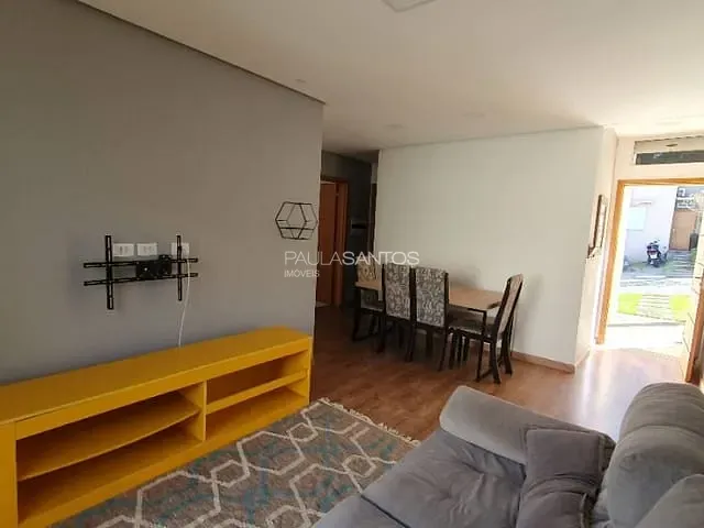 Casa com 131m² 2 quartos e 1 banheiro, para alugar, no bairro Aparecidinha em Sorocaba