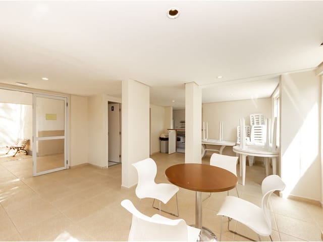 Foto do Apartamento - Apartamento à venda 3 Quartos 1 Suite 2 Vagas 66M² Jardim Nosso Lar São Paulo - SP | Lares e Andares Imóveis