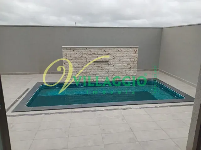 Casa com 300m² 3 quartos e 4 banheiros, à venda, no bairro Quinta do Lago II - Lac Leman em São José do Rio Preto