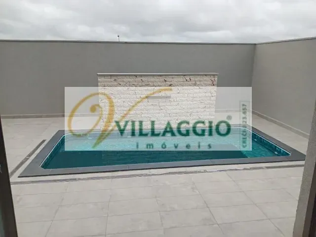Casa com 300m² 3 quartos e 4 banheiros, à venda, no bairro Quinta do Lago II - Lac Leman em São José do Rio Preto