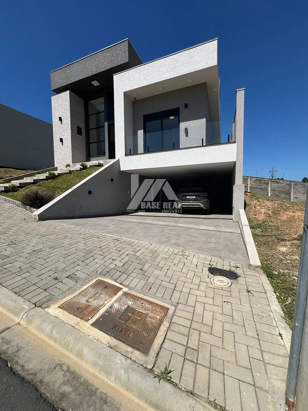 Casa à venda, Orfãs, Ponta Grossa, PR — Orfãs