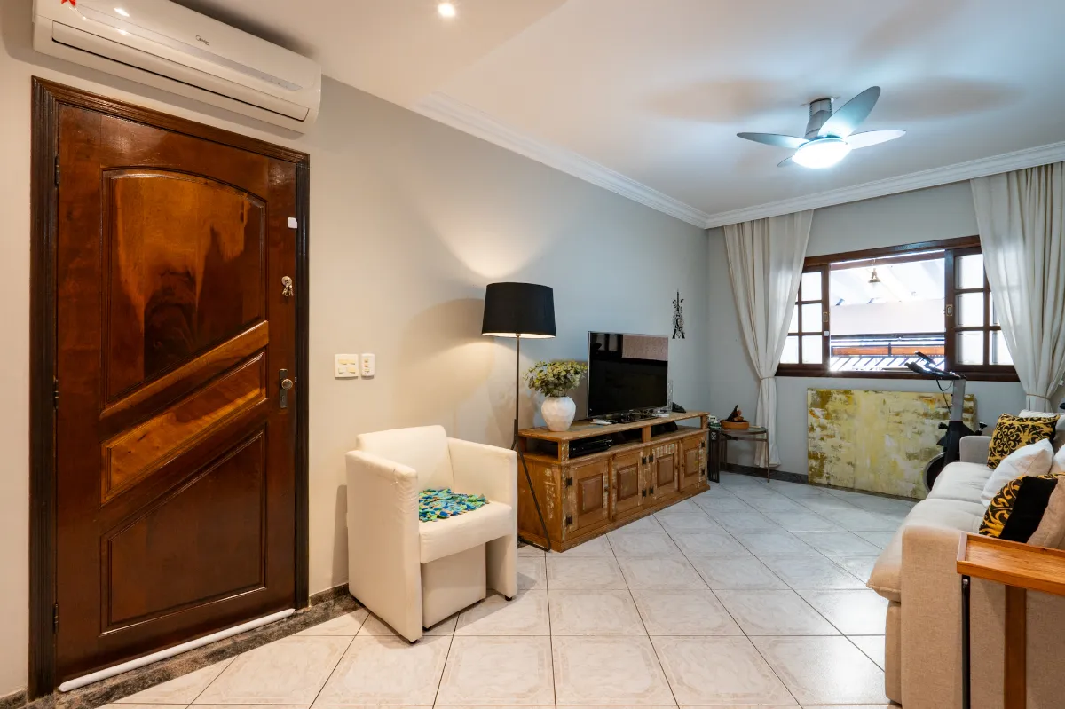 Casa para venda em Jardim Santa Cruz (Campo Grande) com 3 quartos, sendo 1 suíte, 128m²