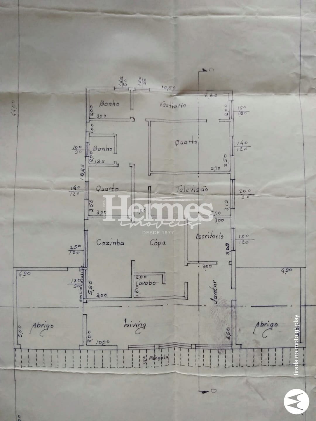 Casa, 3 quartos, 390 m² - Foto 1