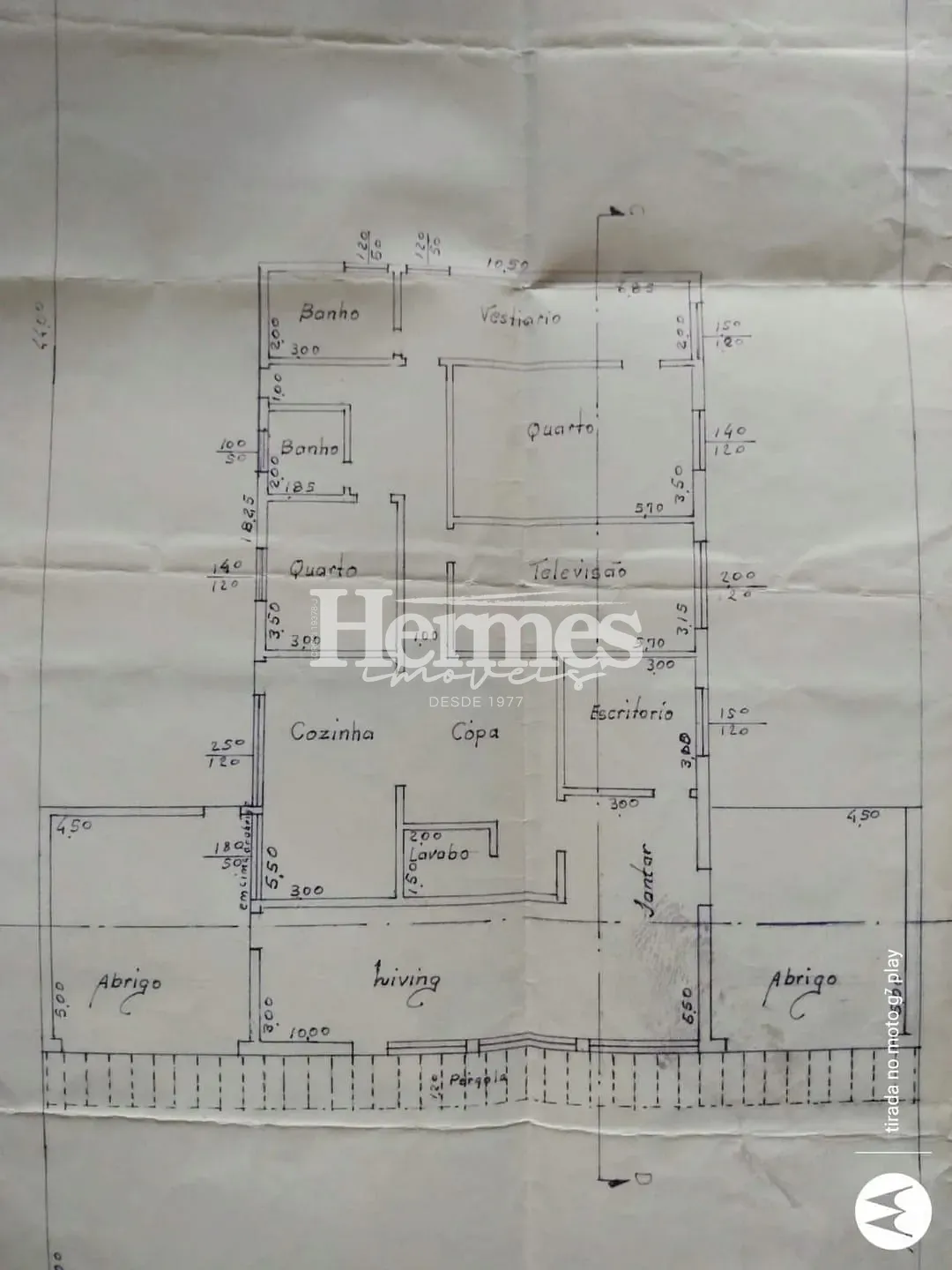 Casa, 3 quartos, 390 m² - Foto 1