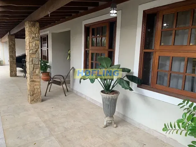 Casa com 450m² 4 quartos e 4 banheiros, à venda, no bairro Jardim Floridiana em Rio Claro
