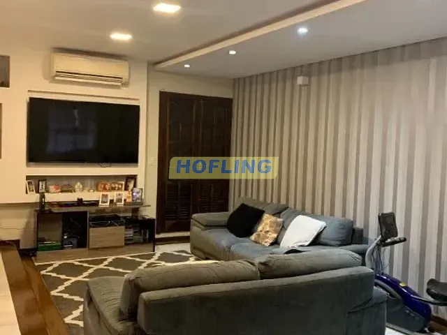 Casa com 450m² 4 quartos e 4 banheiros, à venda, no bairro Jardim Floridiana em Rio Claro