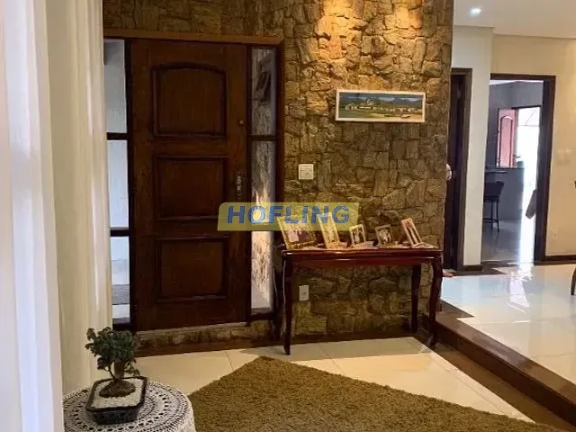 Casa com 450m² 4 quartos e 4 banheiros, à venda, no bairro Jardim Floridiana em Rio Claro
