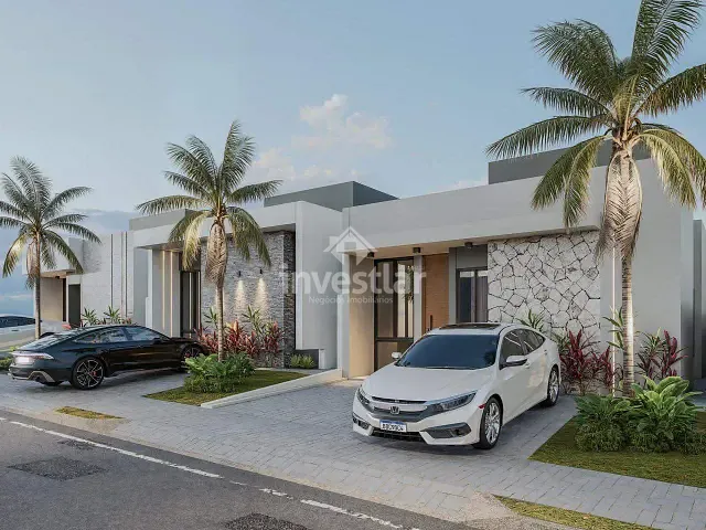 Casa 3 quartos e 1 banheiro, à venda, no bairro Serrotão em Campina Grande