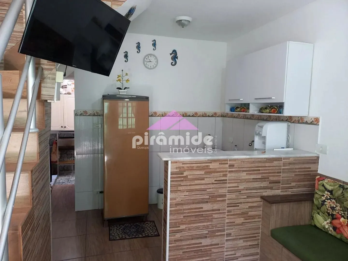 Casa, 2 quartos, 40 m² - Foto 3